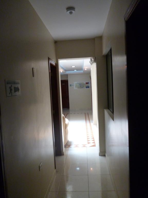 Hostal Fevilamir Ibarra Exteriör bild