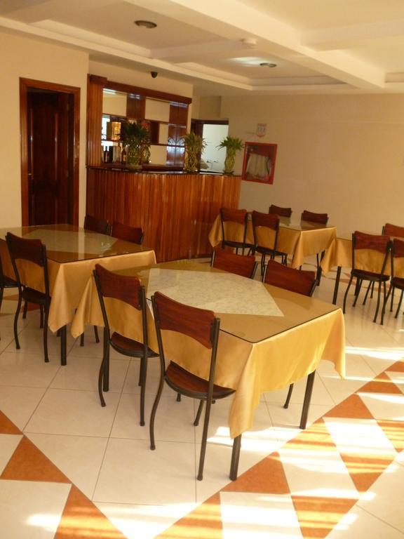 Hostal Fevilamir Ibarra Exteriör bild