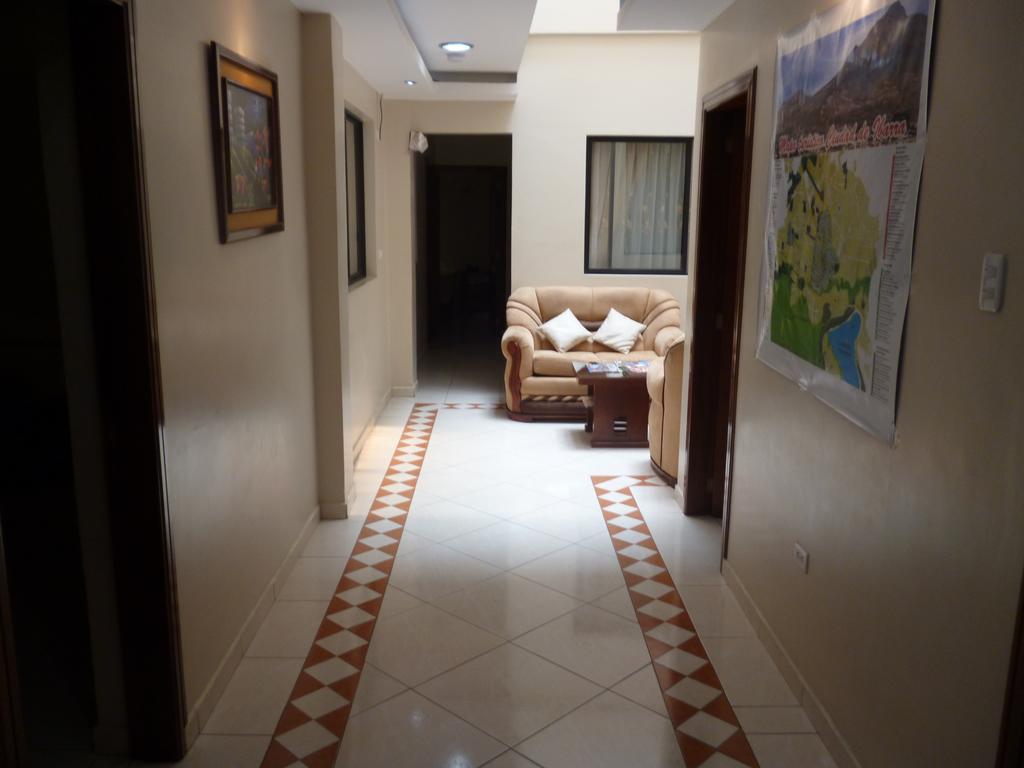Hostal Fevilamir Ibarra Exteriör bild