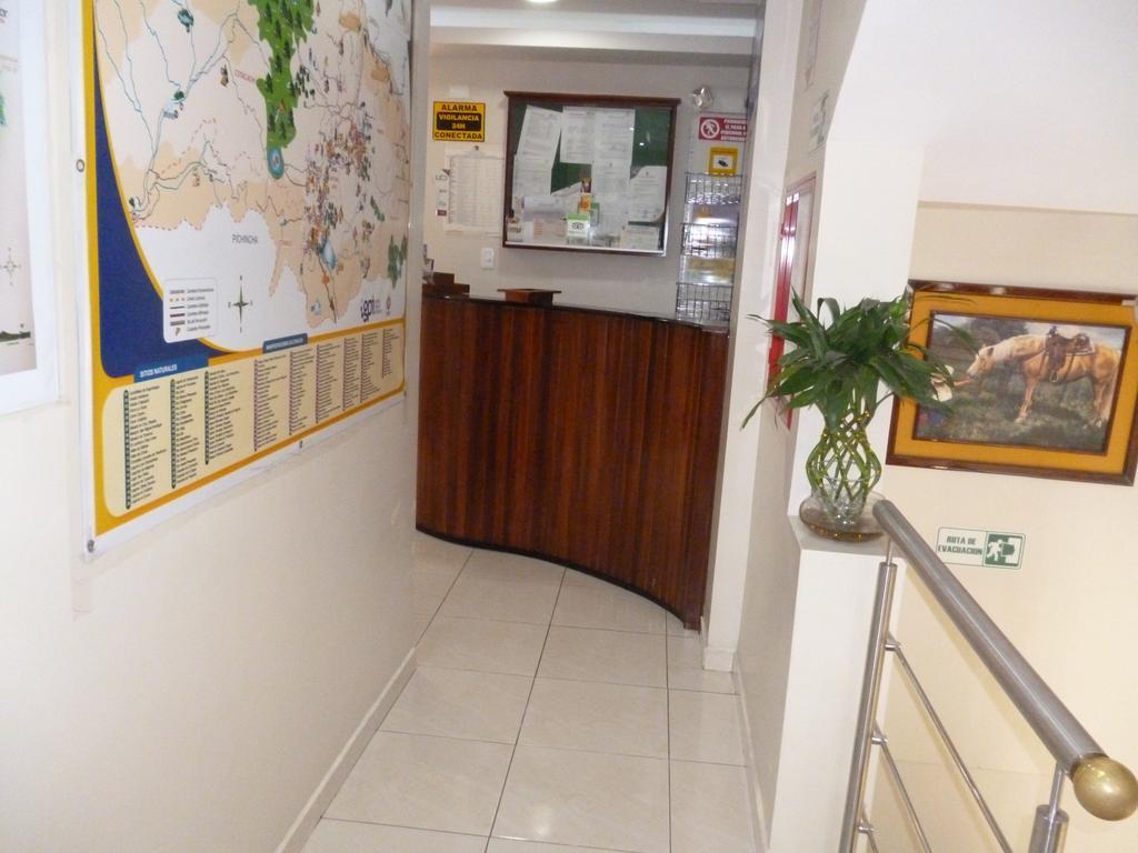 Hostal Fevilamir Ibarra Exteriör bild