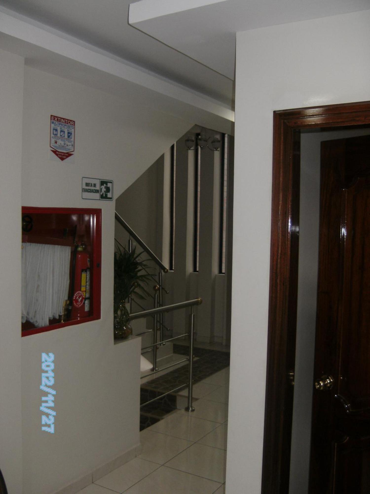 Hostal Fevilamir Ibarra Exteriör bild