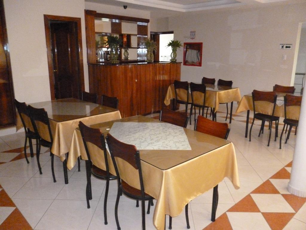 Hostal Fevilamir Ibarra Exteriör bild